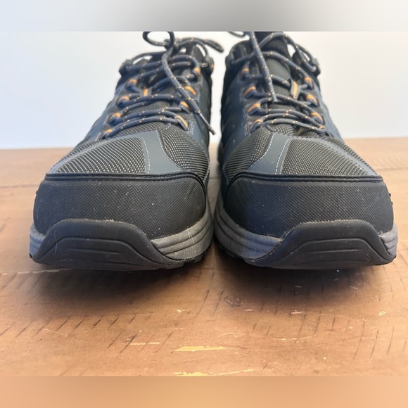 Orthofeet Men’s Gray Waterproof Hiking Shoes - Size 11.5 - Picture 4 of 10